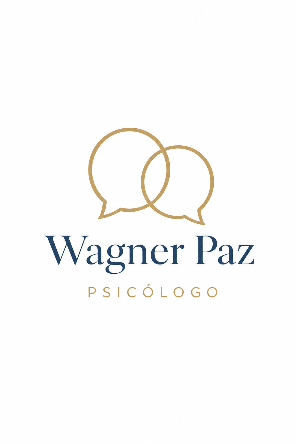 Wagner Paz Psicólogo